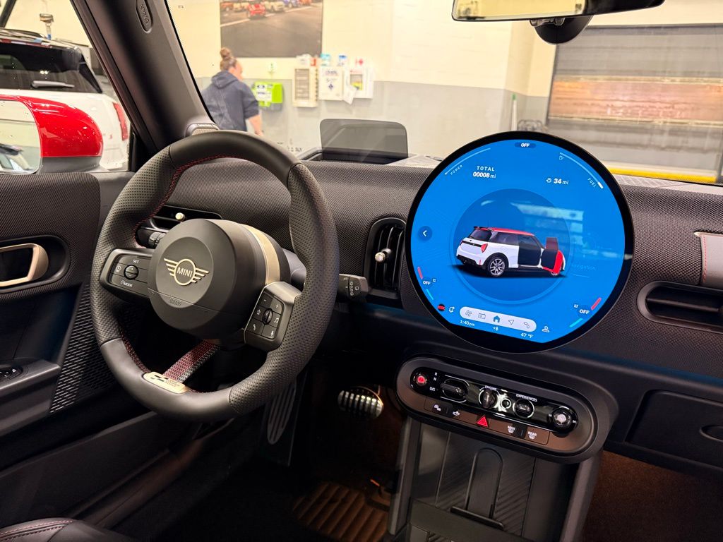 Thumbnail: 2026 MINI Cooper - 24