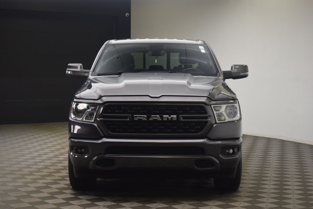 used 2024 Ram 1500 car, priced at $36,500