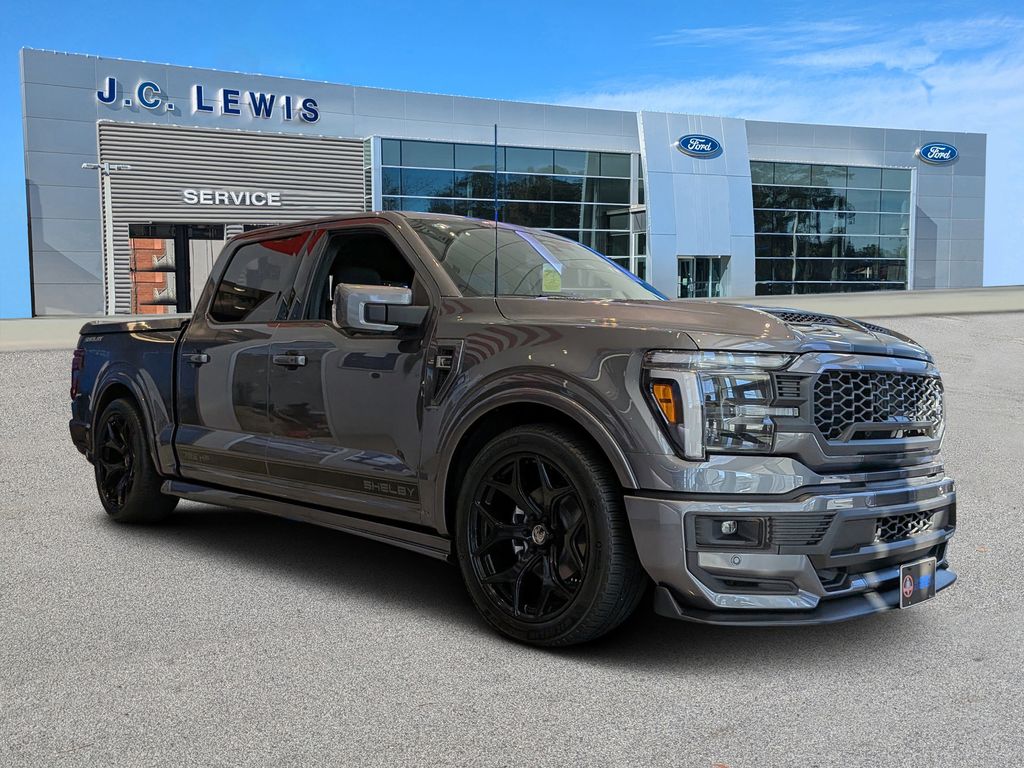 2025 Ford F-150 Shelby