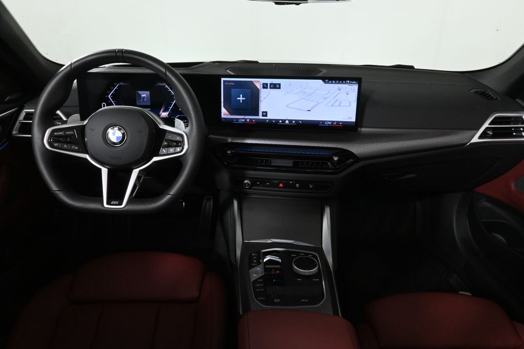 Thumbnail: 2026 BMW 4 Series - 25