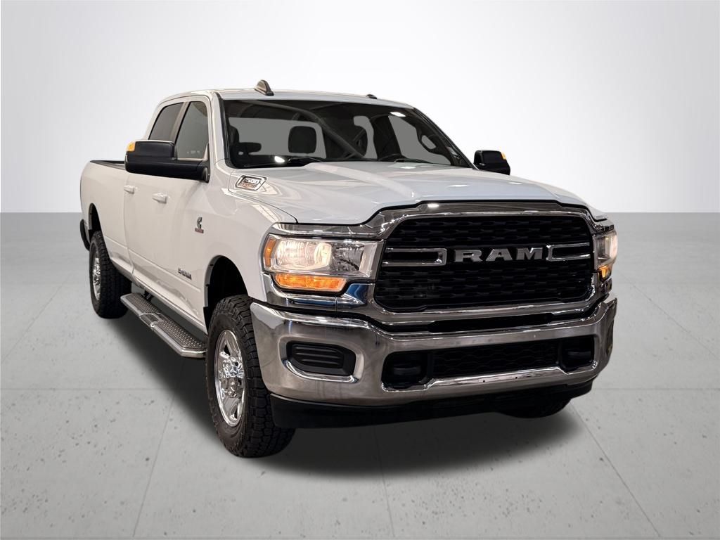 2022 Ram 3500 Big Horn
