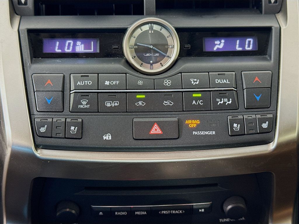 Thumbnail: 2015 Lexus NX - 16