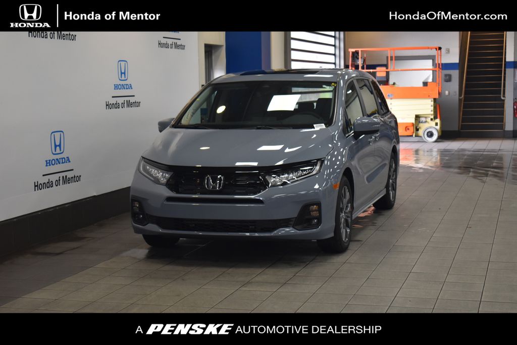 2025 Honda Odyssey Touring -
                Mentor, OH