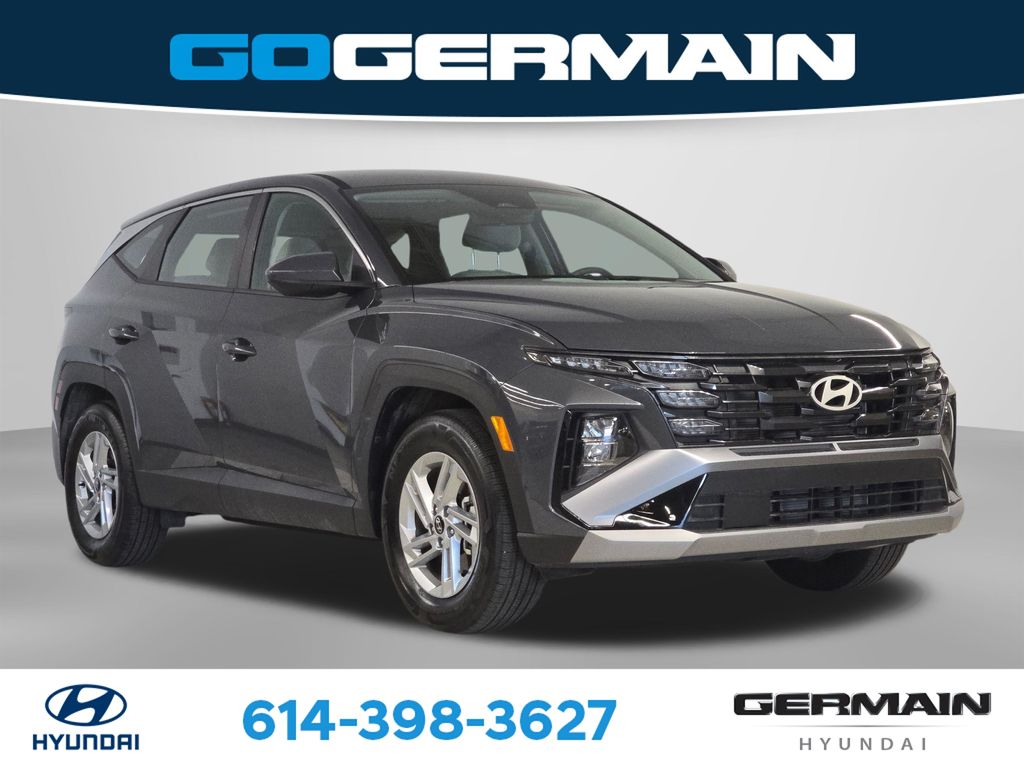 Certified Used 2026 Gray Hyundai SE image 4
