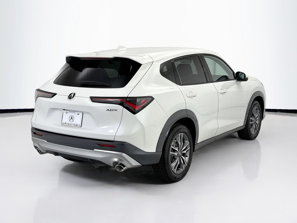 Thumbnail: 2026 Acura ADX - 5