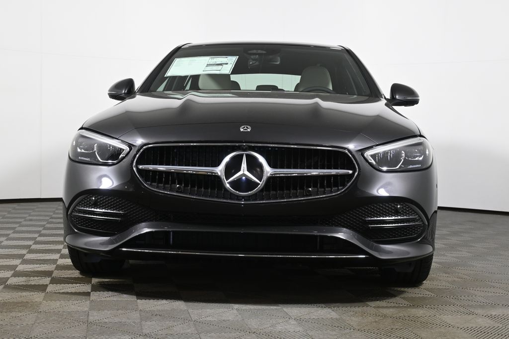 Thumbnail: 2026 Mercedes-Benz C-Class - 10