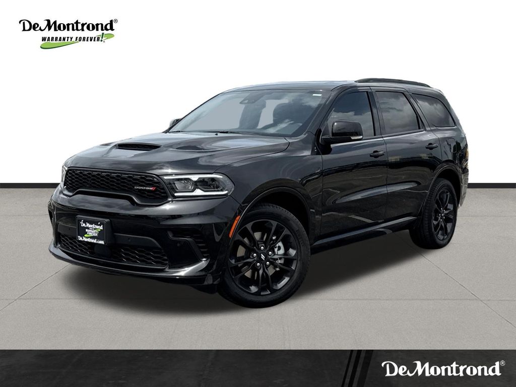 2026 Dodge Durango GT Plus - 0