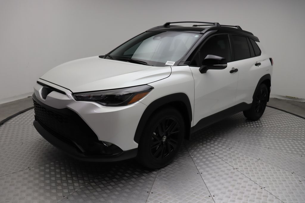 Thumbnail: 2025 Toyota Corolla Cross - 1