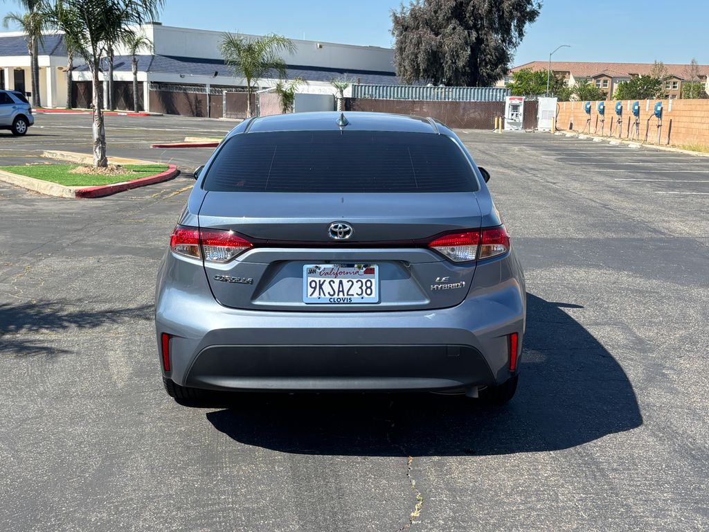 Thumbnail: 2024 Toyota Corolla - 6