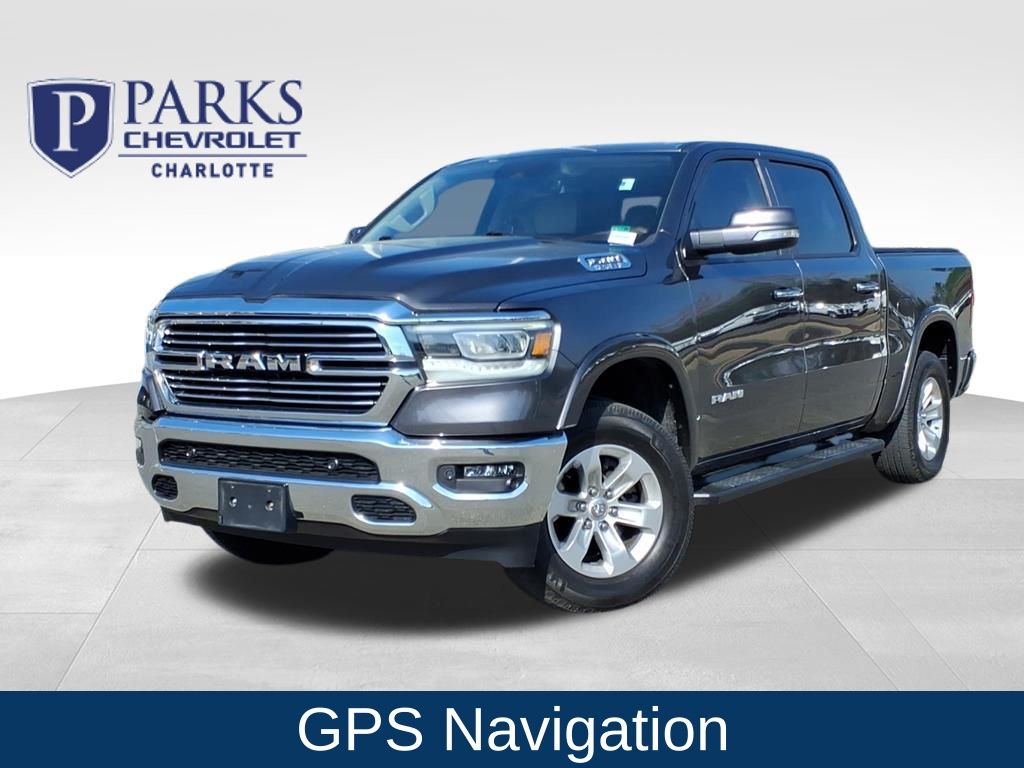 2021 RAM 1500 Laramie Crew Cab 4WD
