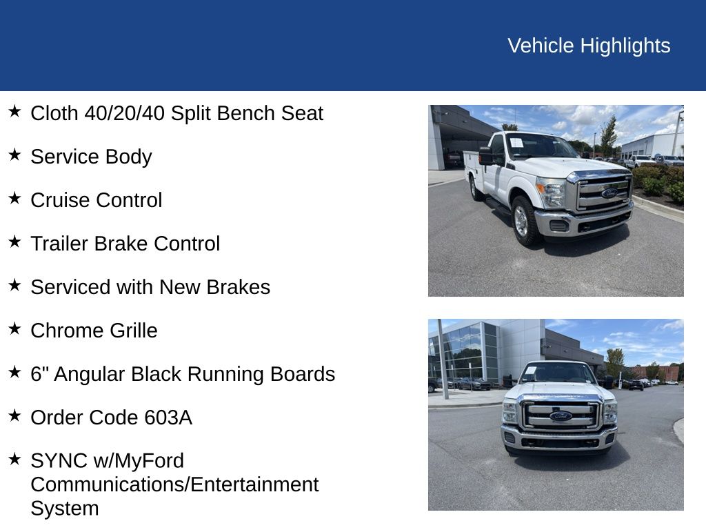 2016 Ford F-250 Super Duty XLT