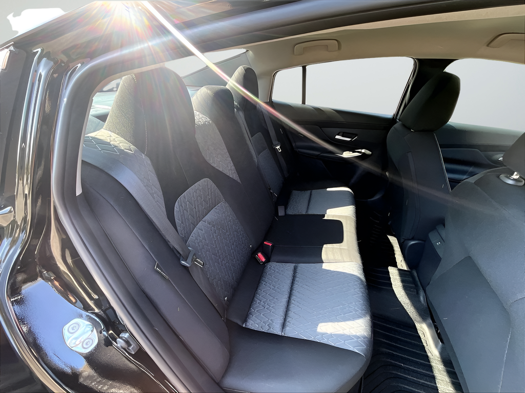 Used 2026 Nissan Sentra SV 4D Sedan