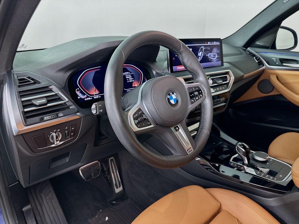 Thumbnail: 2024 BMW X3 - 9