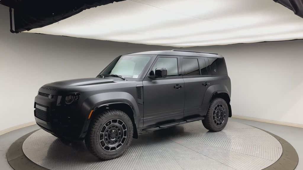 Thumbnail: 2026 Land Rover Defender - 6