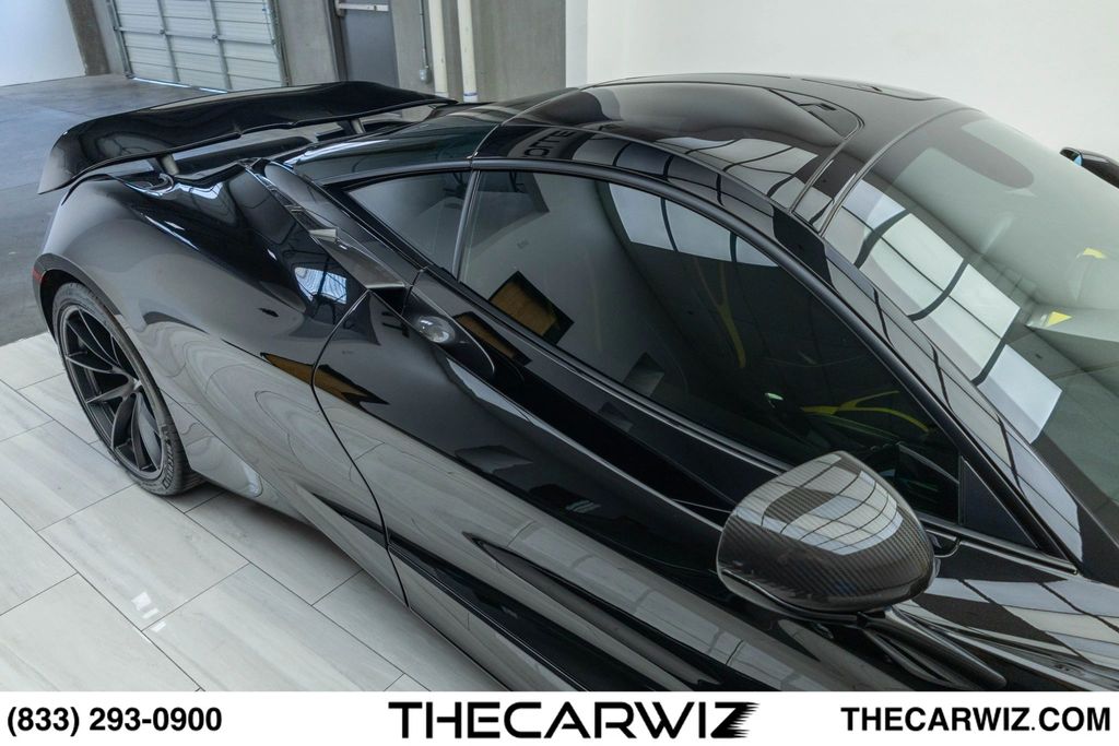 2018 McLaren 720S