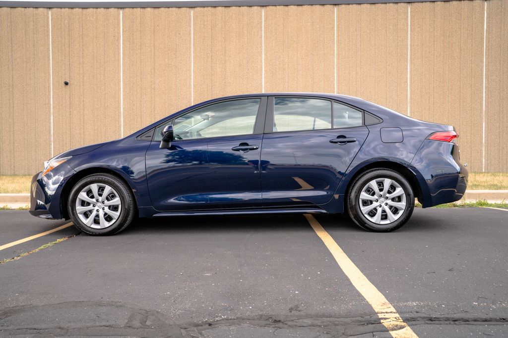 Used 2024 Toyota Corolla Sedan