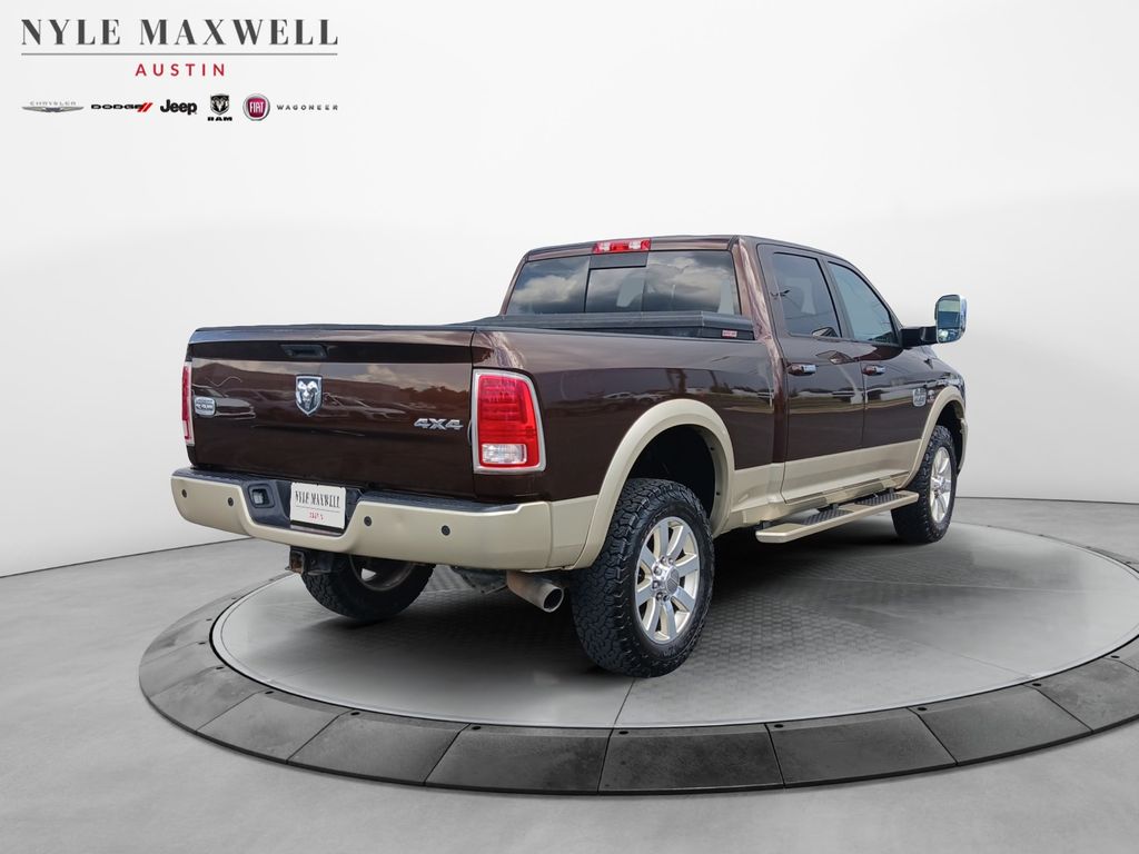 Used Car 2014 Ram 2500  Laramie Longhorn For Sale Under $40,000 In Austin, Texas