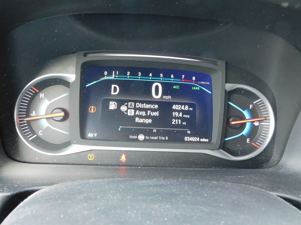 Thumbnail: 2022 Honda Pilot - 12