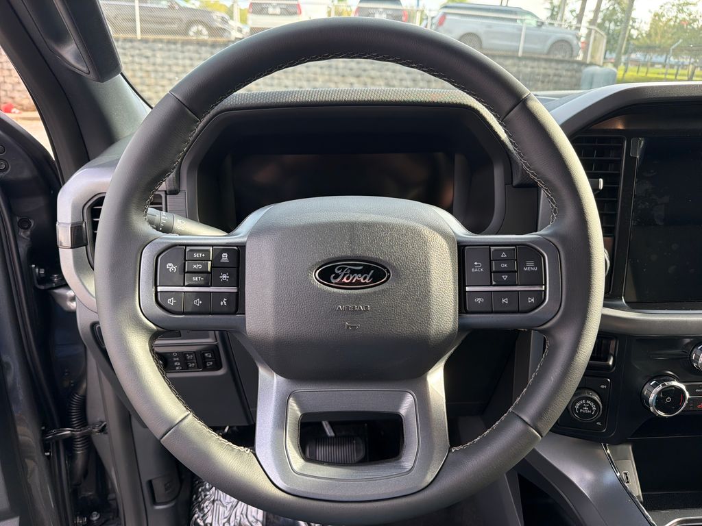 New 2026 Gray Ford XLT image 17