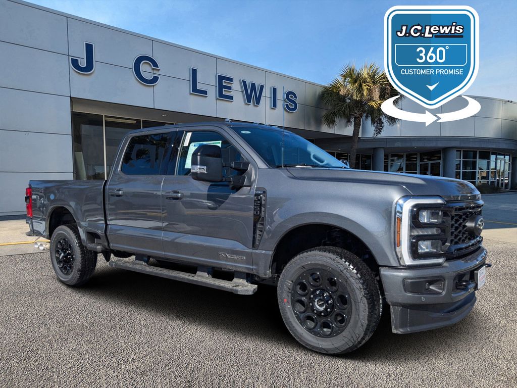 2025 Ford F-250 Super Duty Lariat