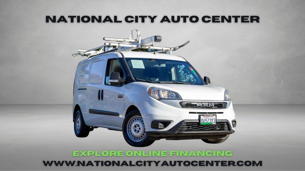 Used 2022 Ram Promaster City Base 4D Wagon