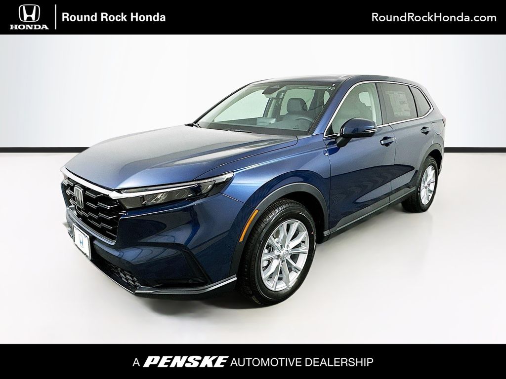 2025 Honda CR-V EX-L -
                Round Rock, TX