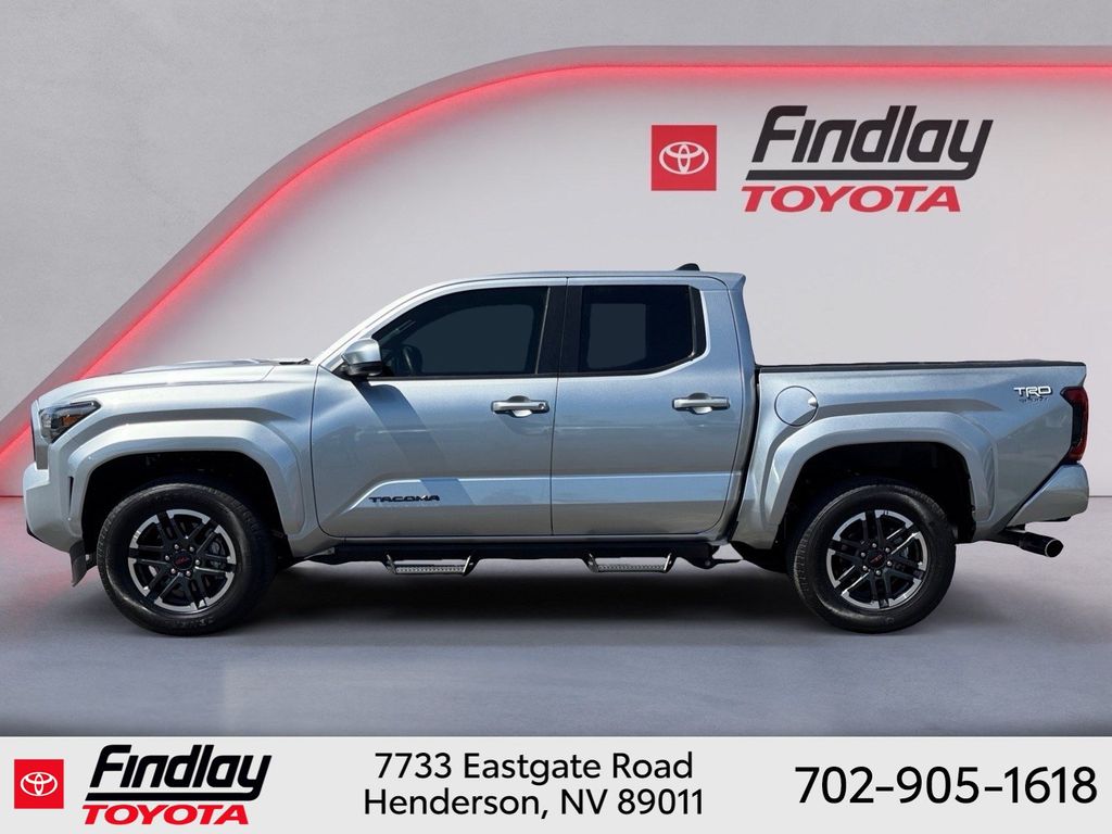 Used 2025 Toyota Tacoma Truck