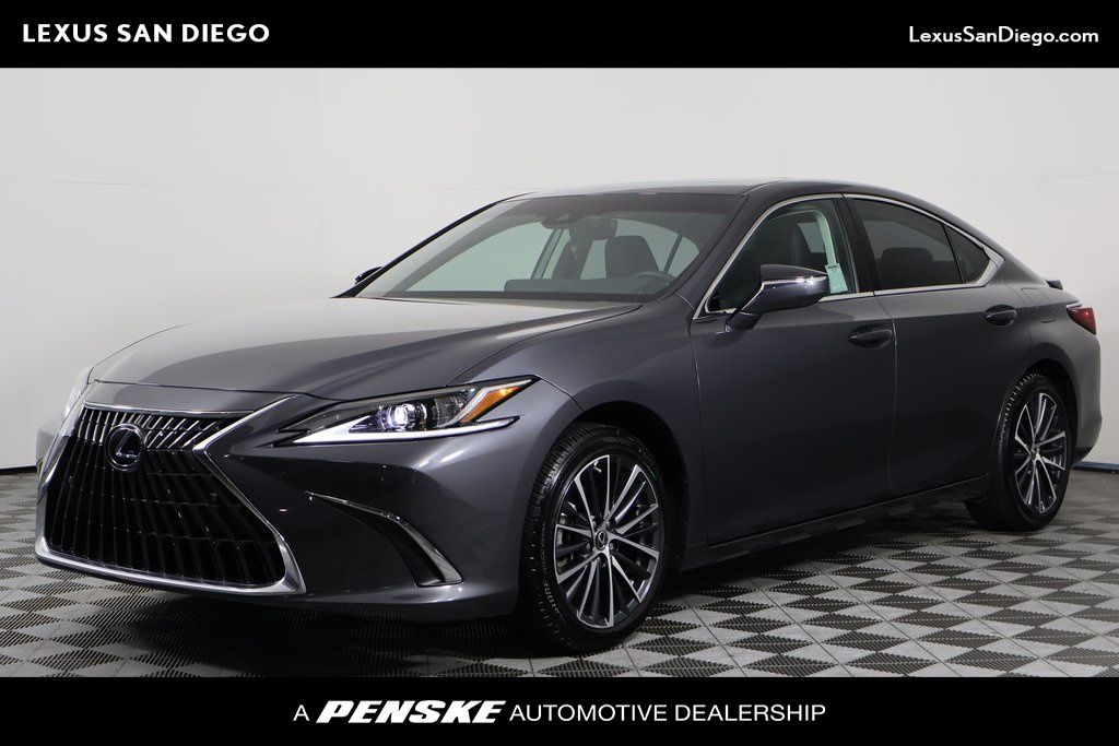 Thumbnail: 2025 Lexus ES - 1