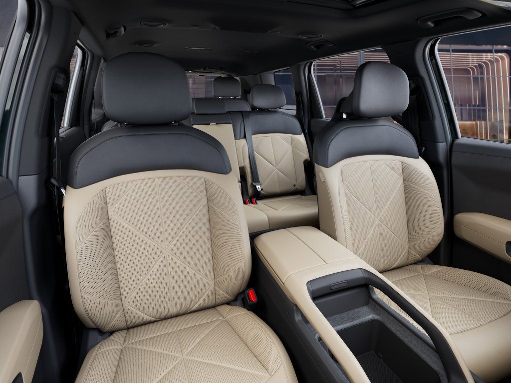 new 2027 Kia Telluride car, priced at $44,640