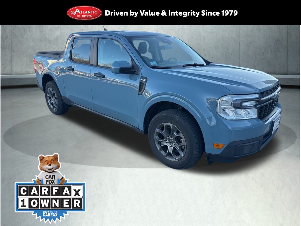 2022 Ford Maverick XLT's photo
