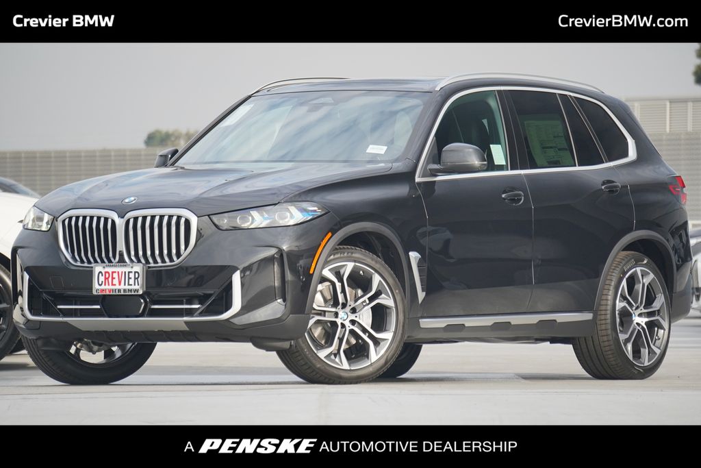 2025 BMW X5 sDrive40i 1