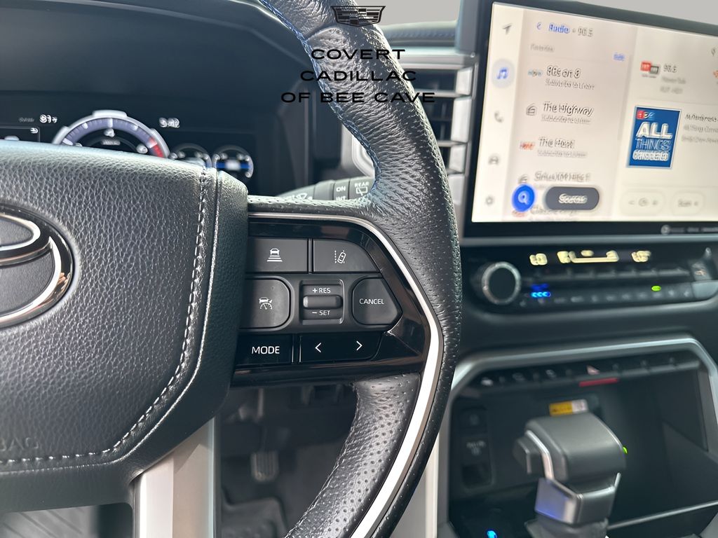 Used Car 2024 Toyota Sequoia  Platinum For Sale Under $70,000 In Austin, Texas