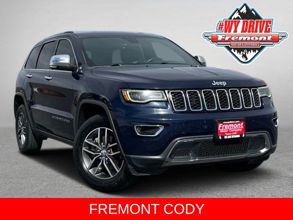 Jeep Grand Cherokee Limited 4WD