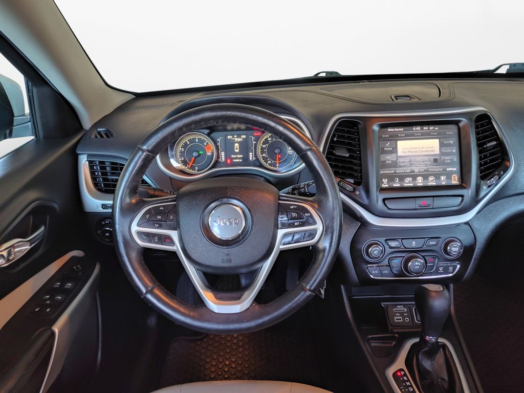 2017 Jeep Cherokee  Latitude In Austin, Texas