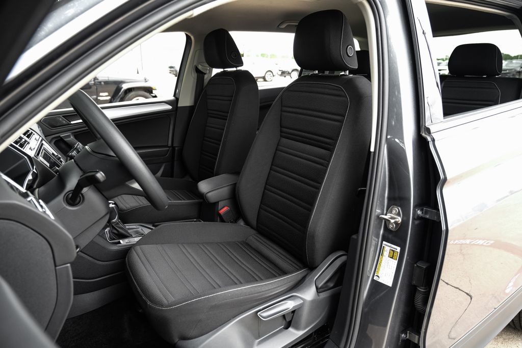 used 2023 Volkswagen Tiguan car, priced at $22,263