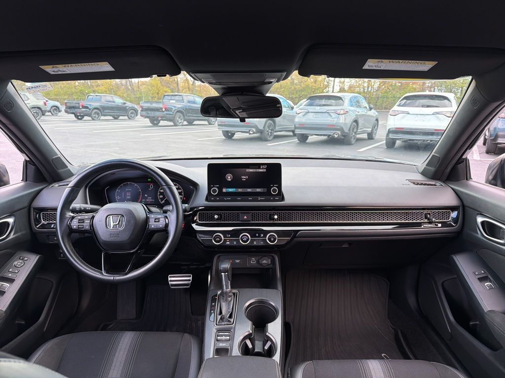 Thumbnail: 2023 Honda Civic - 11
