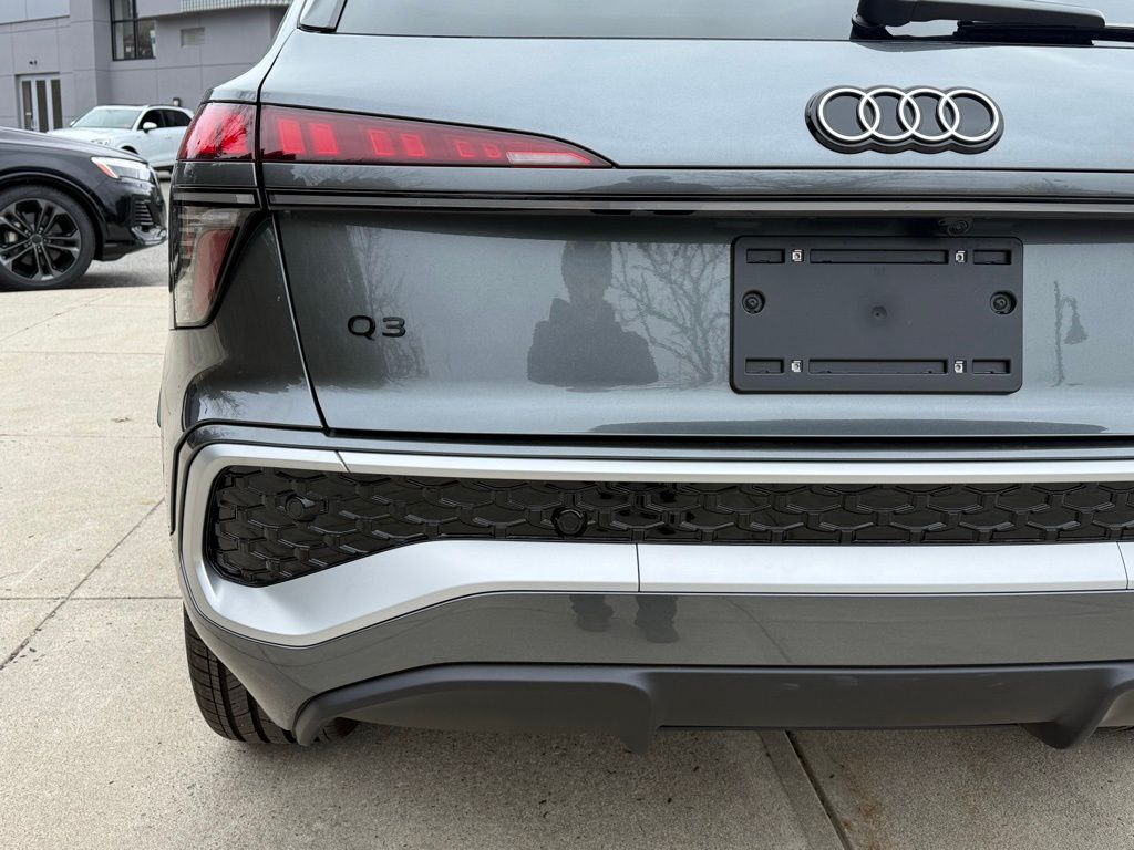 New 2026 Gray Audi  image 15