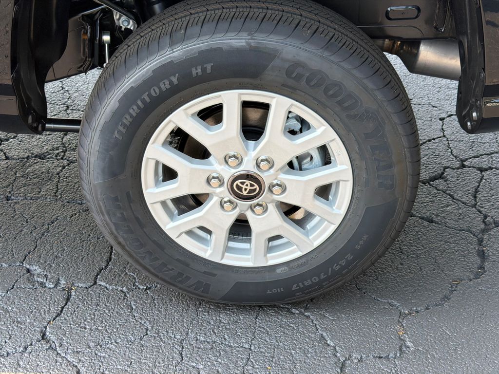 New 2026 Toyota Tacoma Truck