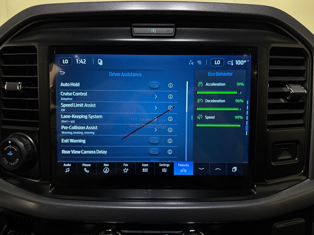 New 2026 Black Ford XLT image 35