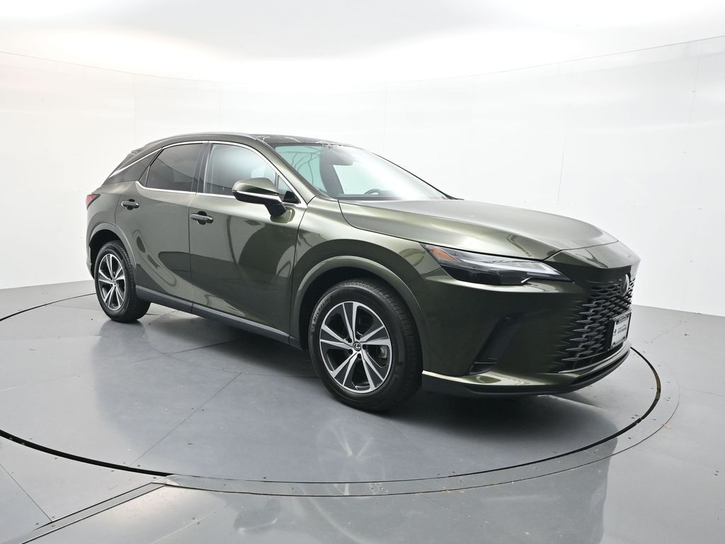 2023 Lexus RX 350 Premium Plus