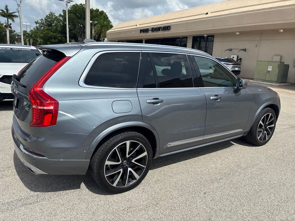 Used 2019 Gray Volvo T6 Inscription image 4