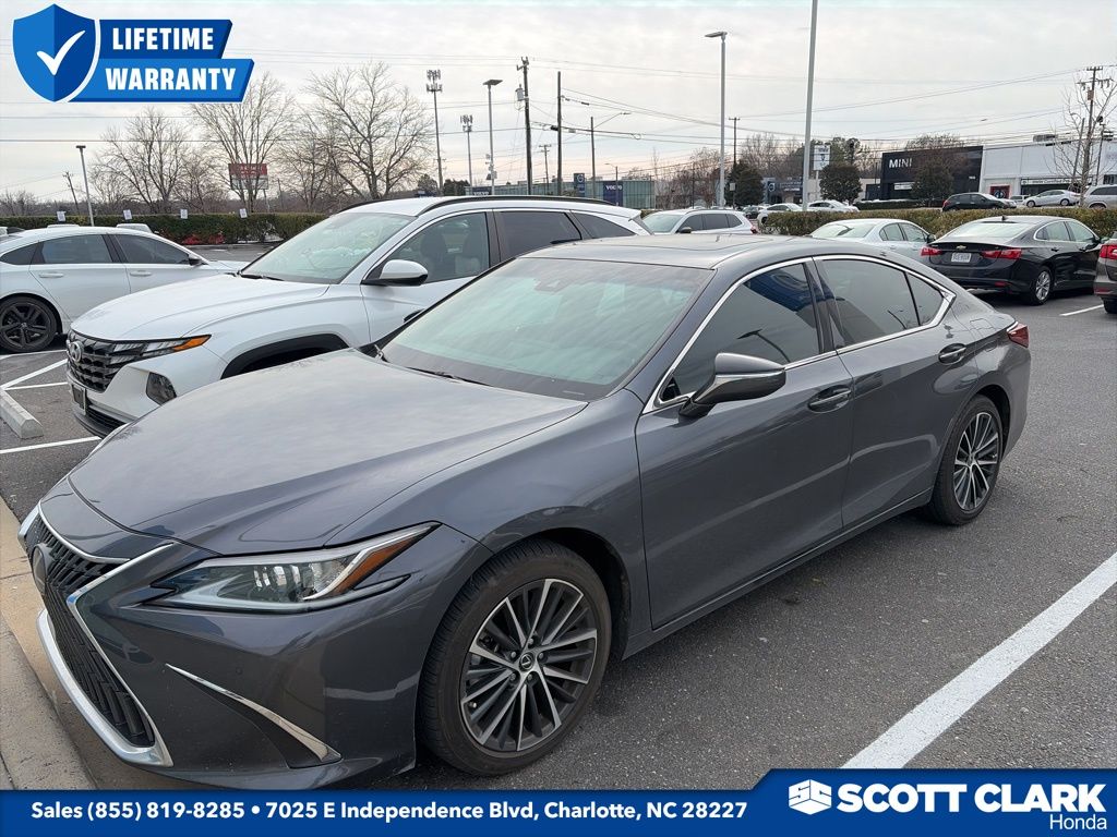 2025 Lexus ES 350 FWD