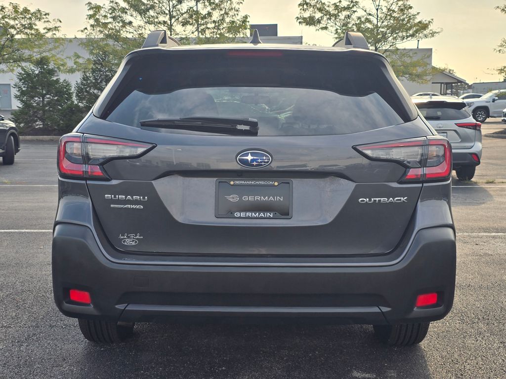 Used 2024 Gray Subaru Premium image 6