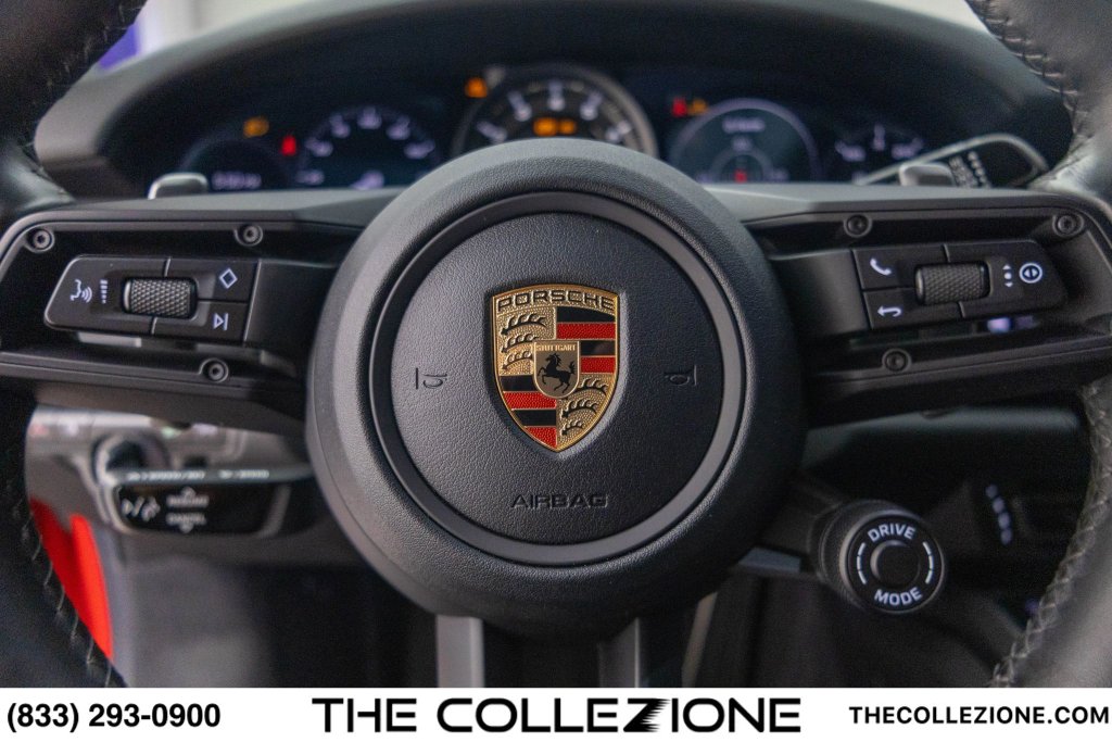 2023 Porsche 911