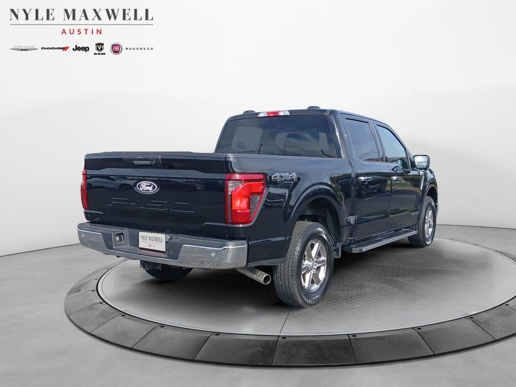 Used Car 2024 Ford F-150  Xlt For Sale Under $40,000 In Austin, Texas
