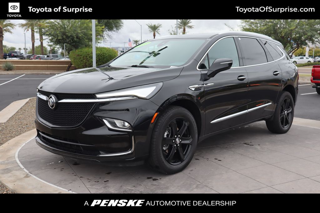Thumbnail: 2023 Buick Enclave - 1