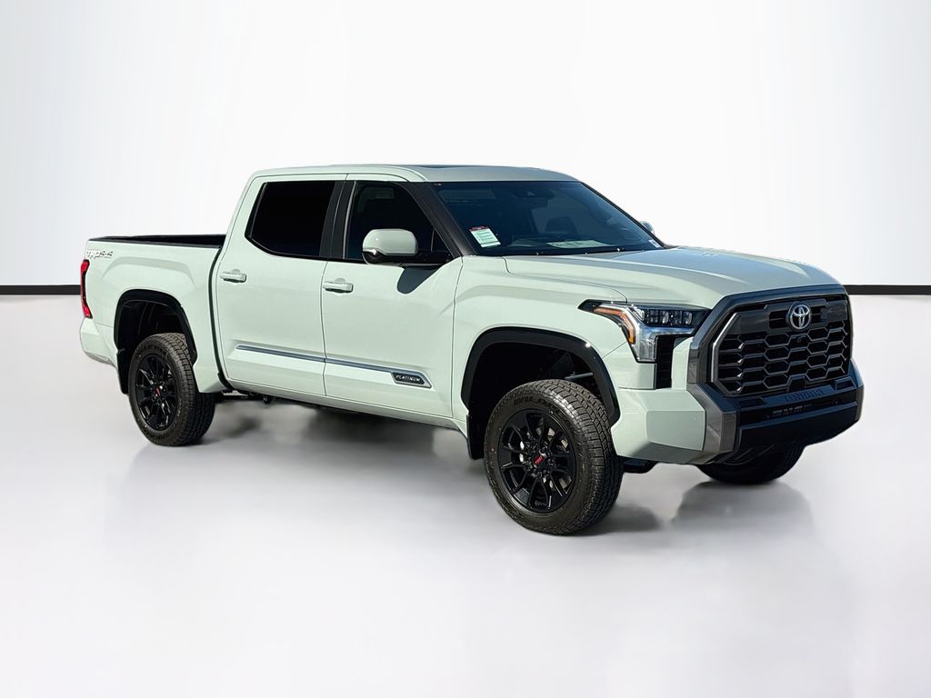 Thumbnail: 2026 Toyota Tundra - 3