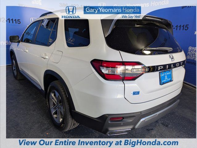 2026 Honda Pilot