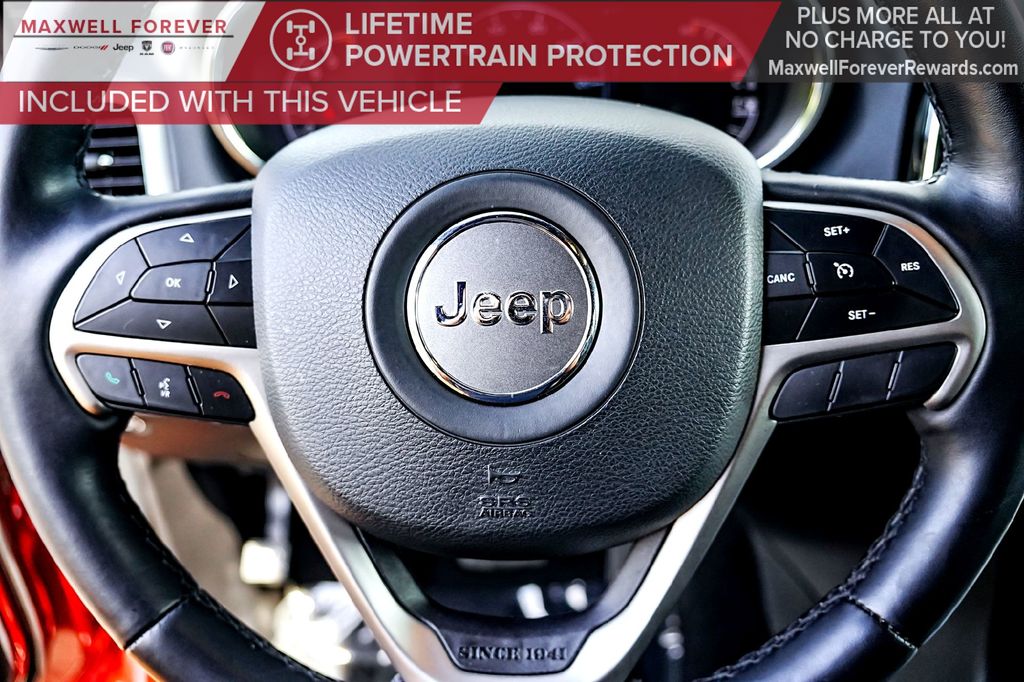Used Car 2022 Jeep Grand Cherokee Wk  Laredo X For Sale Under $35,000 In Taylor, Texas