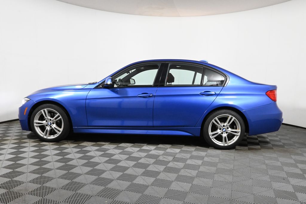Thumbnail: 2014 BMW 3 Series - 2